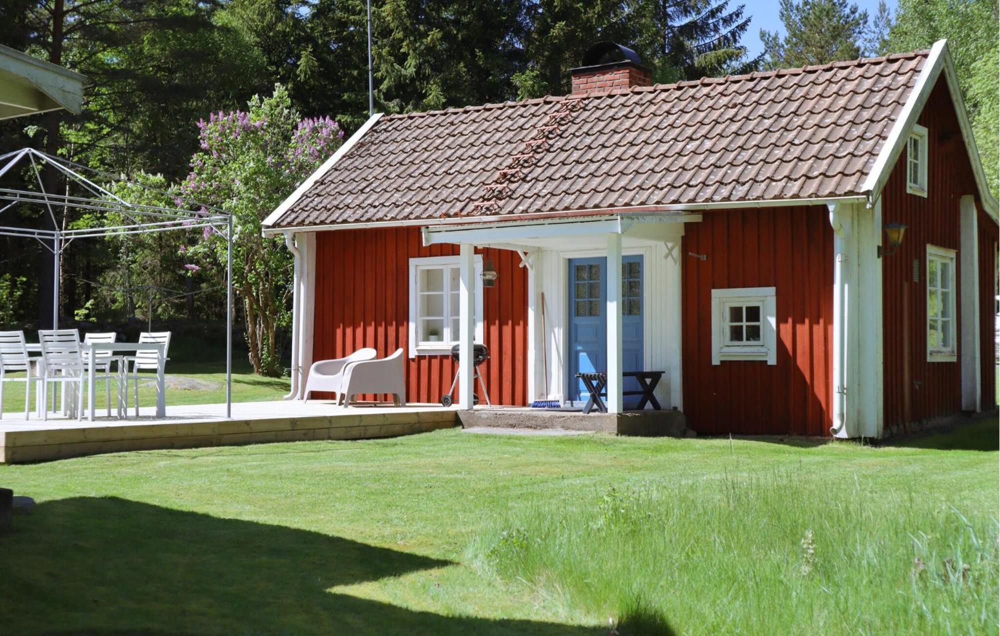 1 Bedroom Amazing Home In Ydre Johannesberg Exterior foto